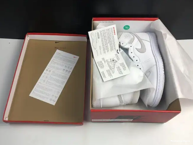 MaikeSneakers Retro Grey 1 Neutral High Air BQ4422-100 Jordan 85 0425